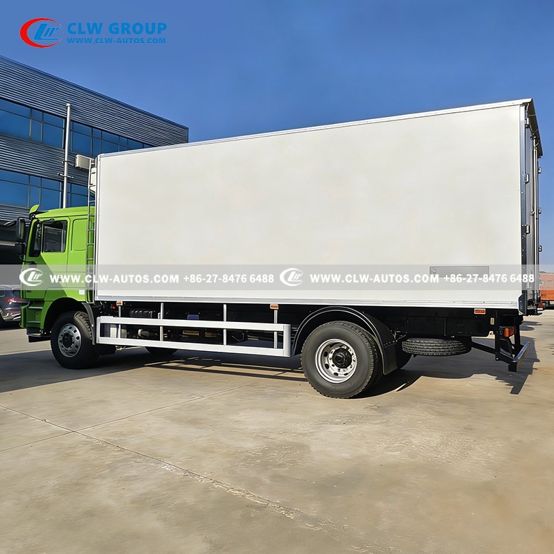 chiller truck