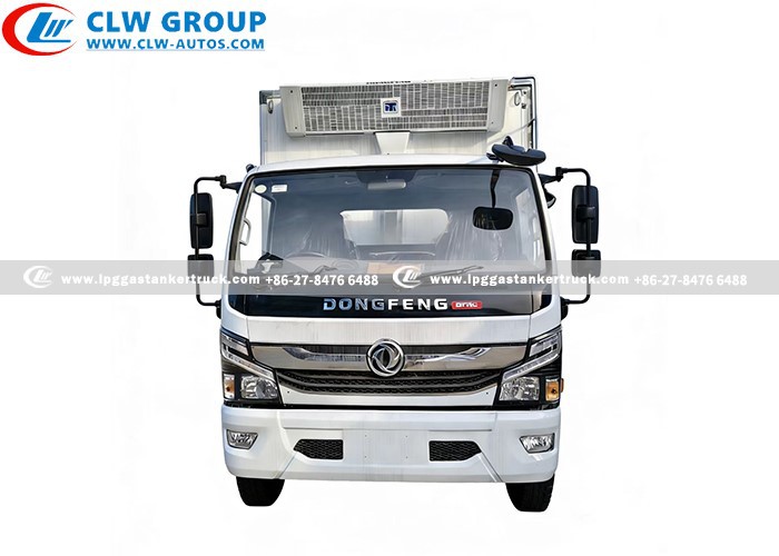 Van cargo trucks