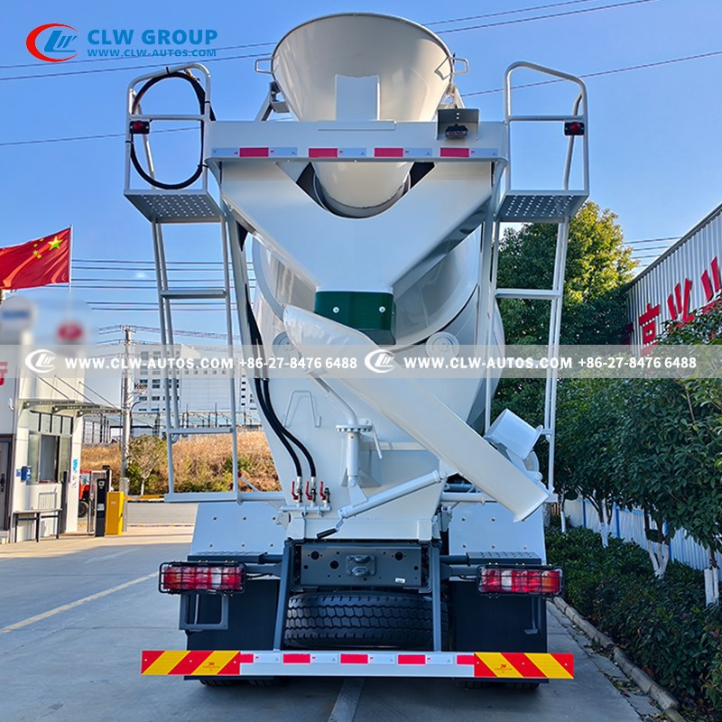 64 Mixer Truck 64 Mixer Truck