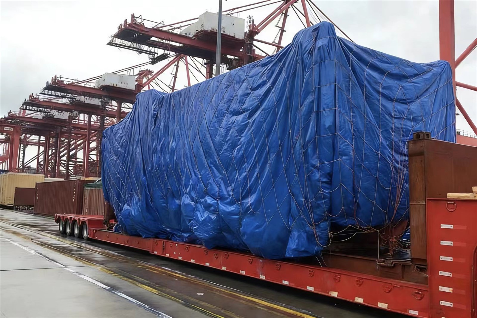 Aluminum Trailer
