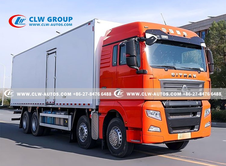 Refrigerated Delivery