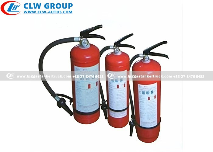 Dry Powder Extinguisher