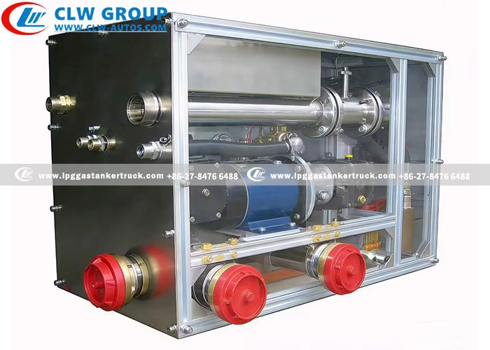 Compressed Air Foam System