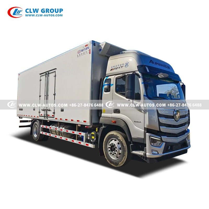 Foton Reefer Truck