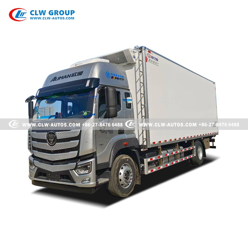 Foton Freezer Truck
