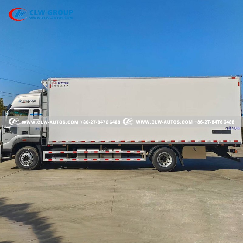 Foton Chiller Truck