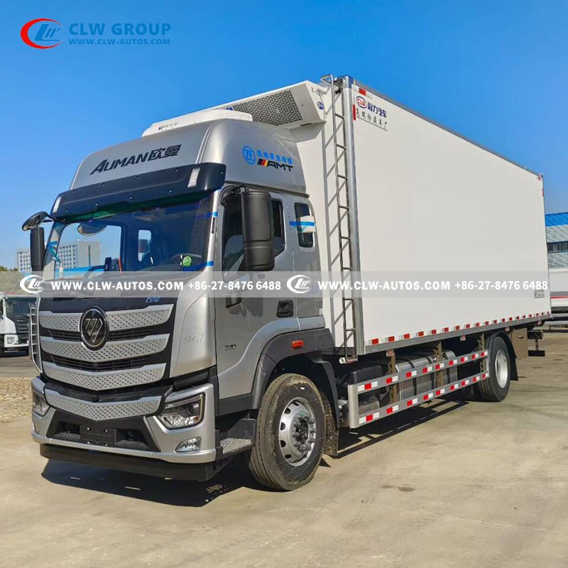 Cold Storage Truck