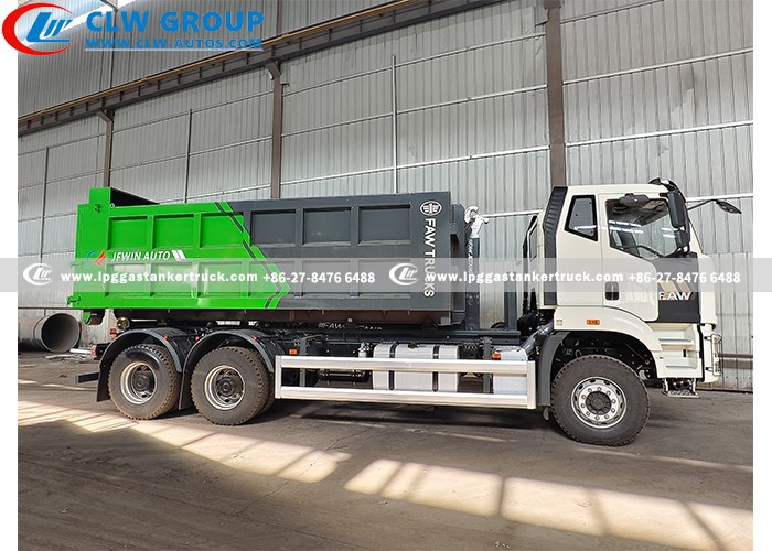 Hook Lift Trucks