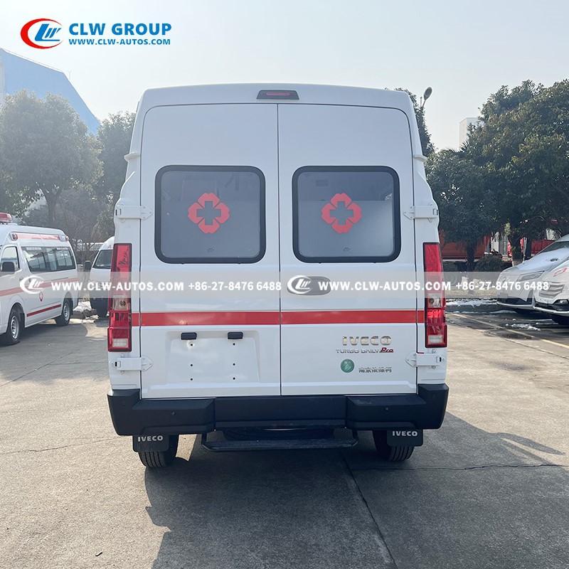 IVECO ambulance