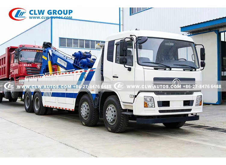Wheel-lift tow truck