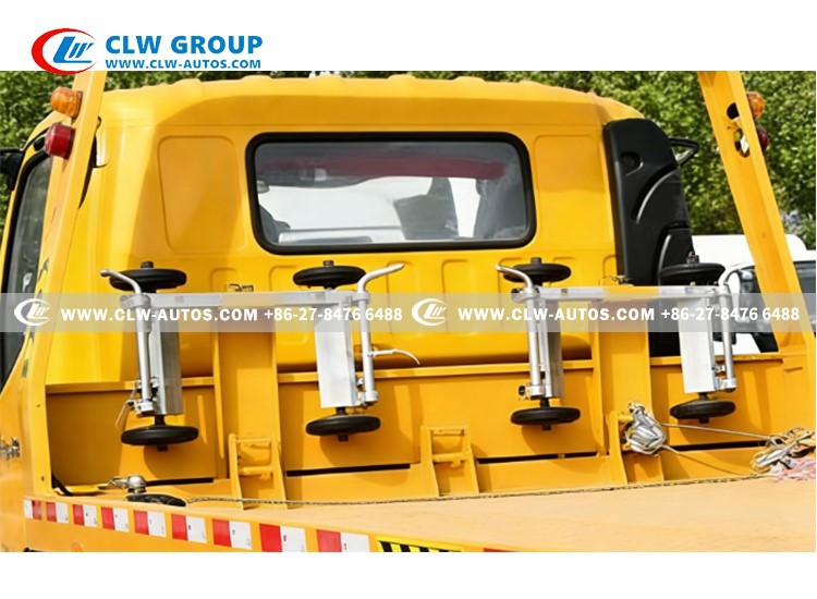 Multi-purpose wrecker