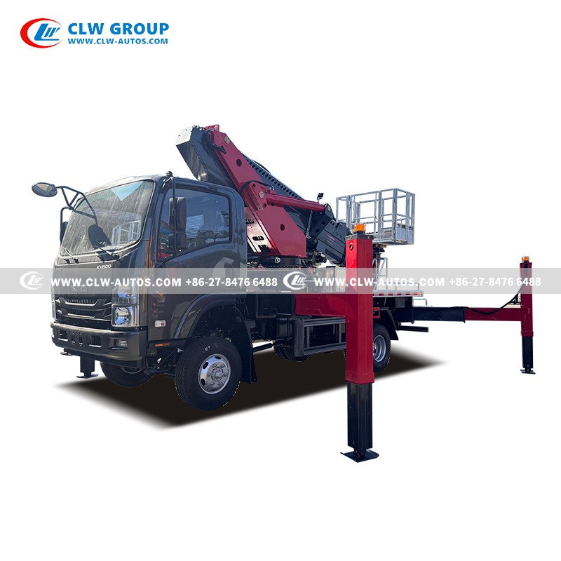 ISUZU Skylift truck