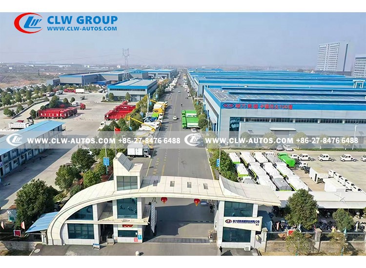 CLW factory