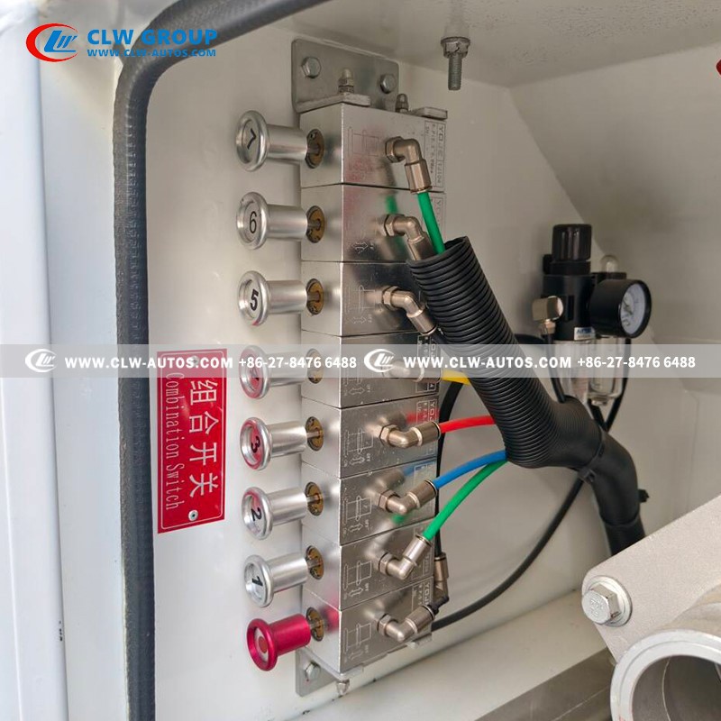FAW 24CBM Oil Tank Truck Manufacturer FAW 24CBM Oil Tank Truck Manufacturer