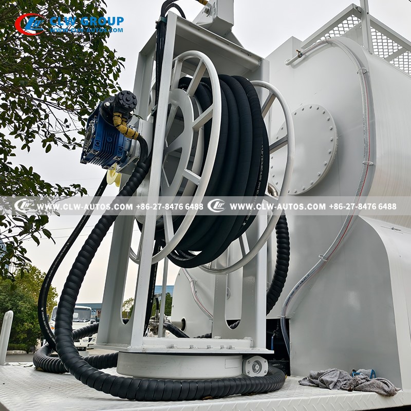 Mobile Explosives Manufacturing Unit MEMU