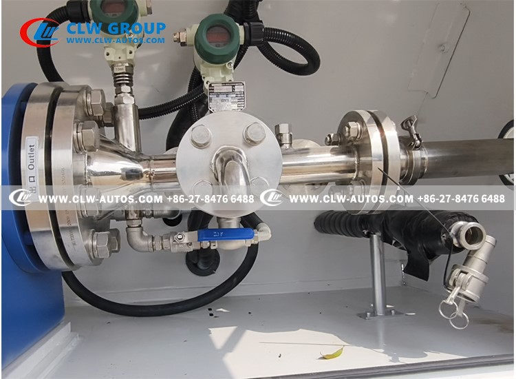 Bulk Emulsion Charger weiyu