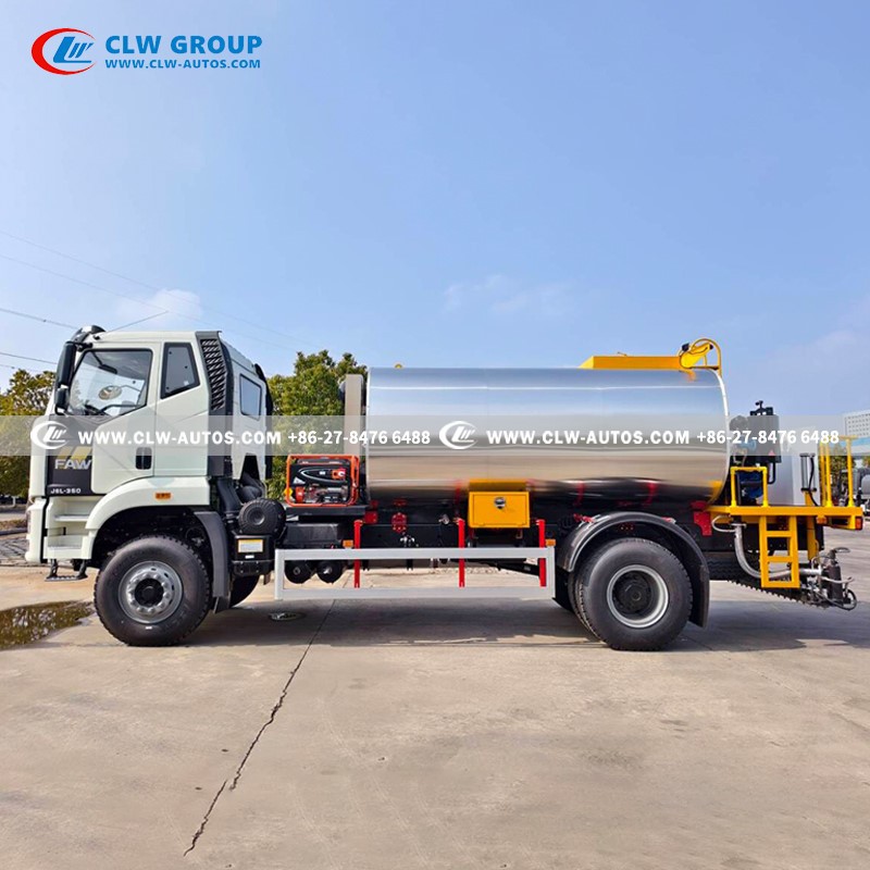Tar Sprayer