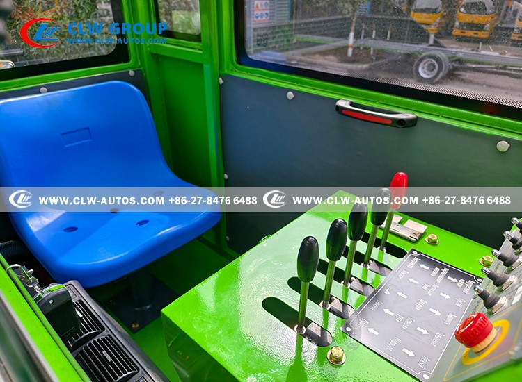 ISUZU 4x4 Truck Mounted Aerial Work Platform ISUZU 4x4 Truck Mounted Aerial Work Platform