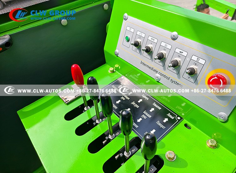Truck Mounted Aerial Work Platform Truck Mounted Aerial Work Platform