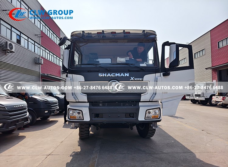 Mobile Fuel Dispenser Truck