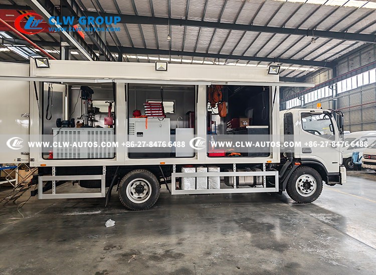 OnSiteMaintenanceVehicle