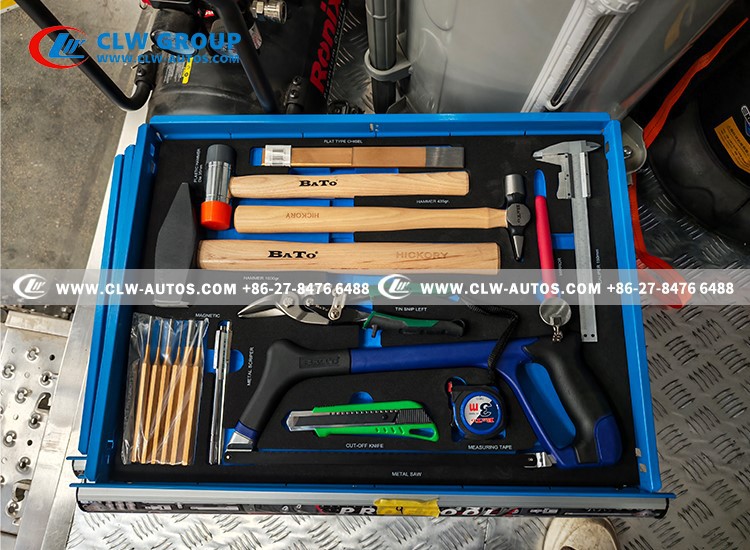 FotonToolTruck