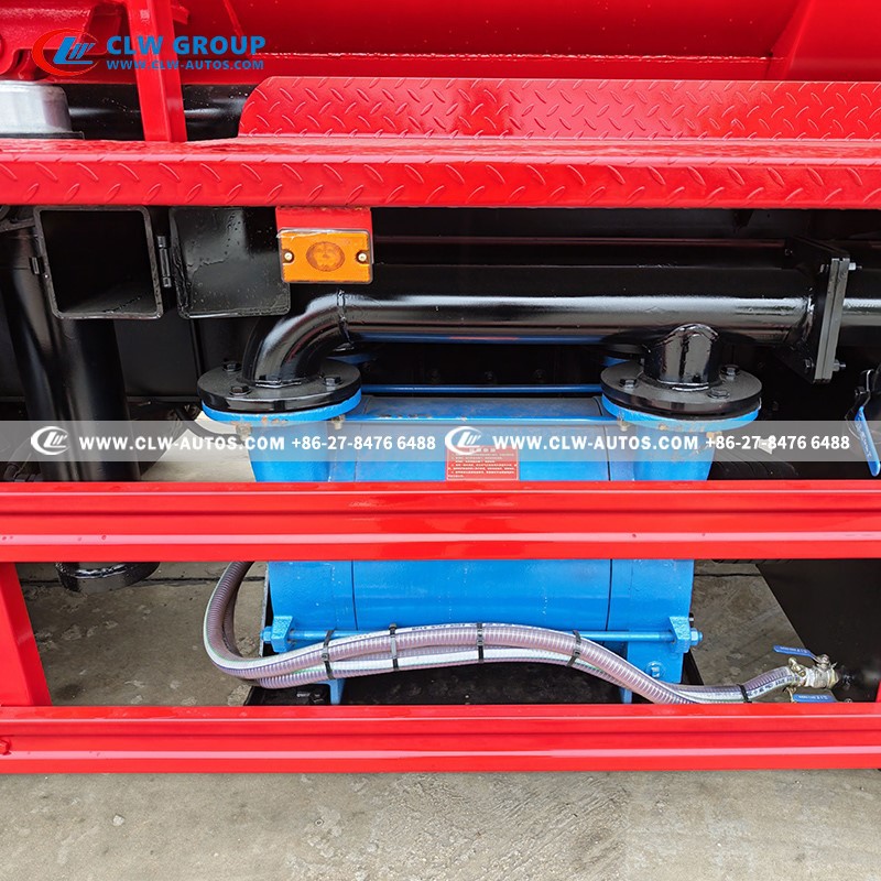 Water circulation Vacuump pump