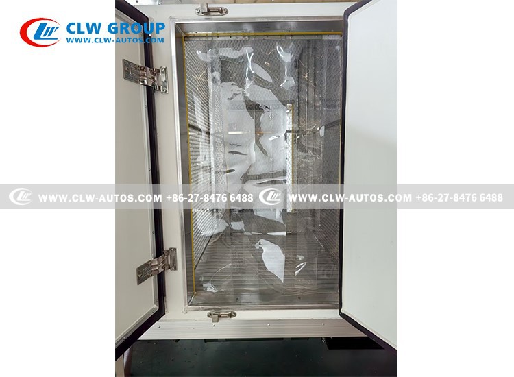 Cold chain truck
