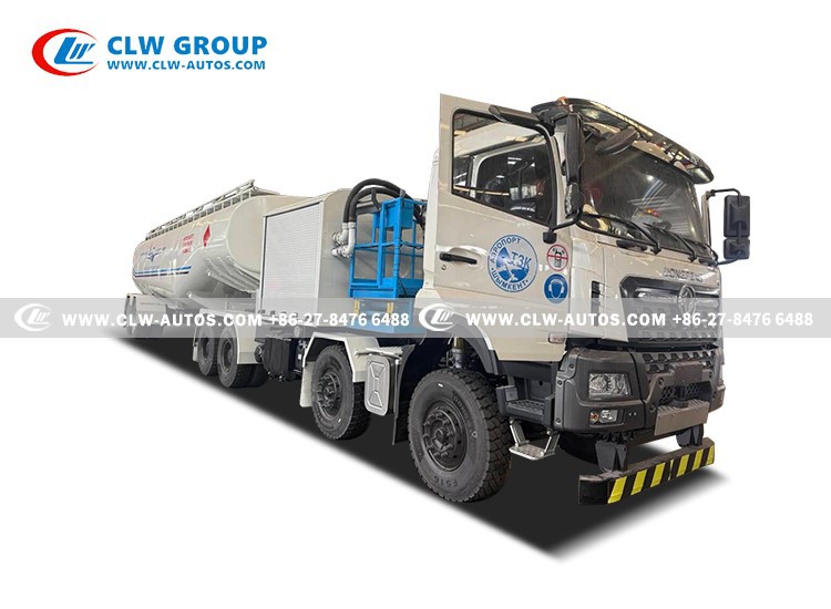 Refueller Semi-Trailer
