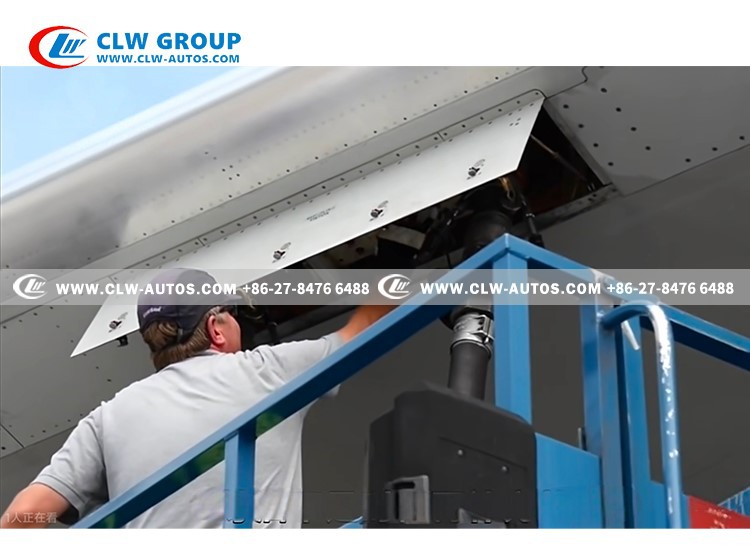 Aviation Refuellers - Refuel International