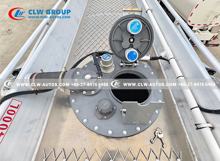 36000L Oil Tanker Trailer 36000L Oil Tanker Trailer