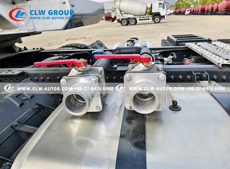 25000 Gallon Fuel Tanker Trailer 25000 Gallon Fuel Tanker Trailer