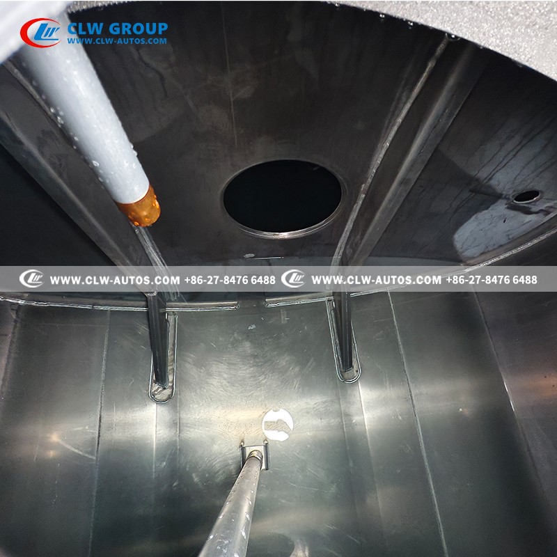 38000L Jet fuel transport trailer 38000L Jet fuel transport trailer