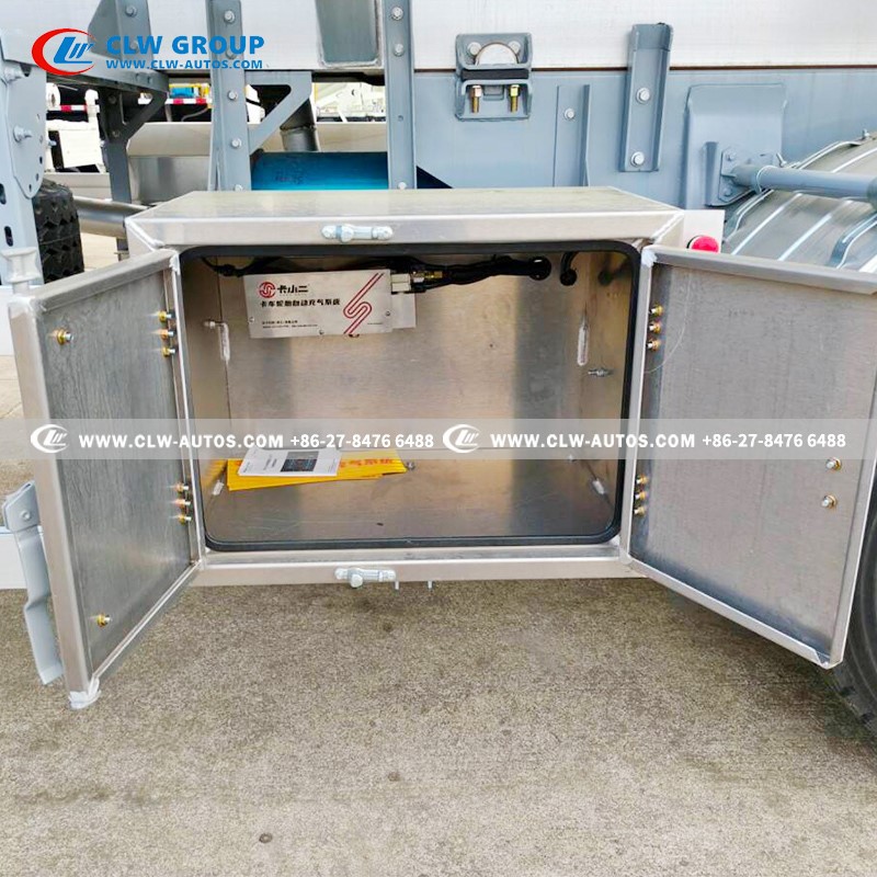 Trailer designed to carry Liquefied petroleum Trailer designed to carry Liquefied petroleum
