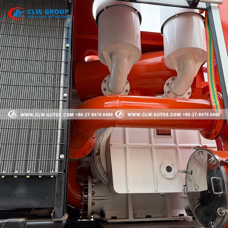 Chinese Roots vacuum pump