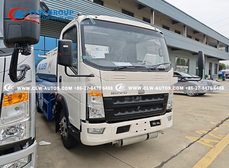 Mobile petrol Refueling Trucks Manufacturer Mobile petrol Refueling Trucks Manufacturer