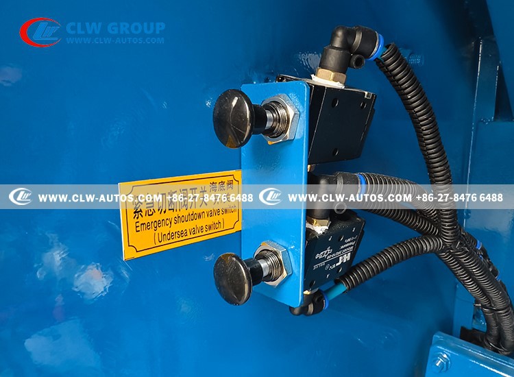 Mobile Diesel Refueling Trucks Manufacturer Mobile Diesel Refueling Trucks Manufacturer