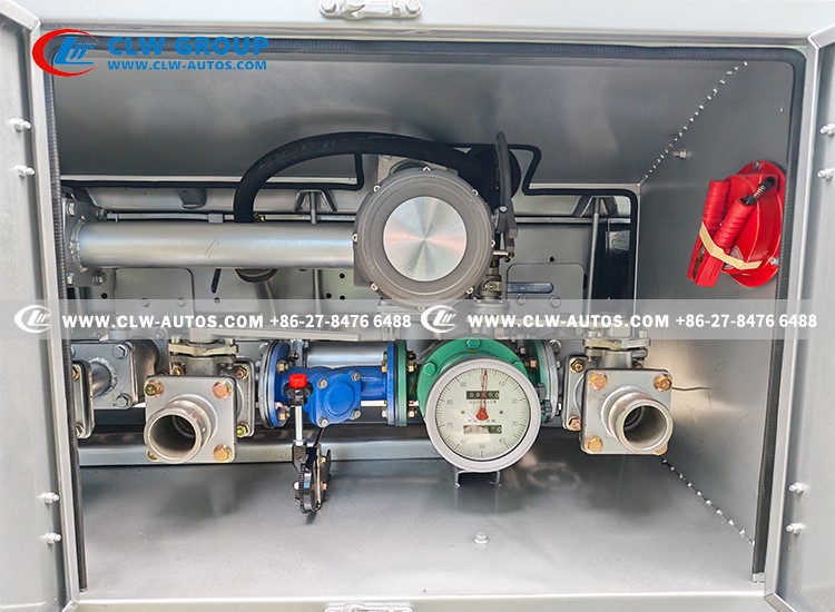 6000L Mobile Refueling truck 6000L Mobile Refueling truck