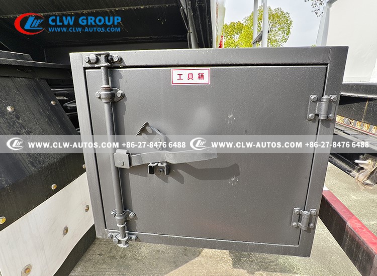 10CBM OIL TANKER TRUCK
