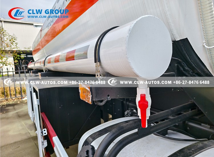 10000L Aircraft Refuelling Truck