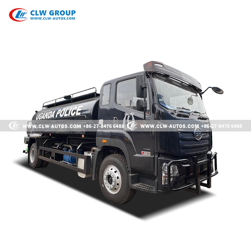 FAW Rhd fecal waste removal