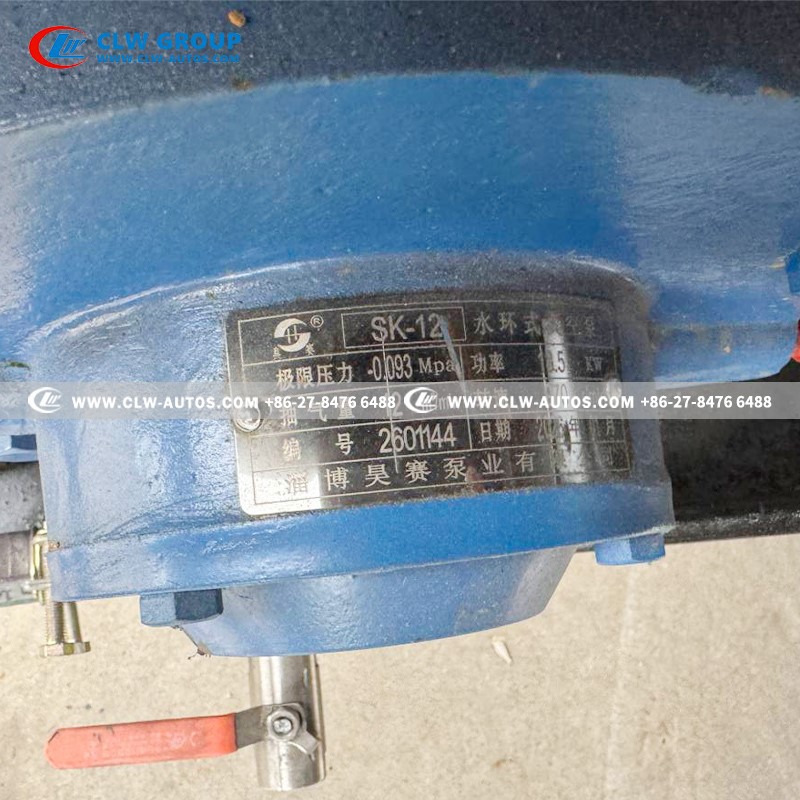 Vaccum suction pump with 980rpm manufacturer
