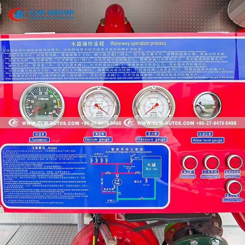 fire truck