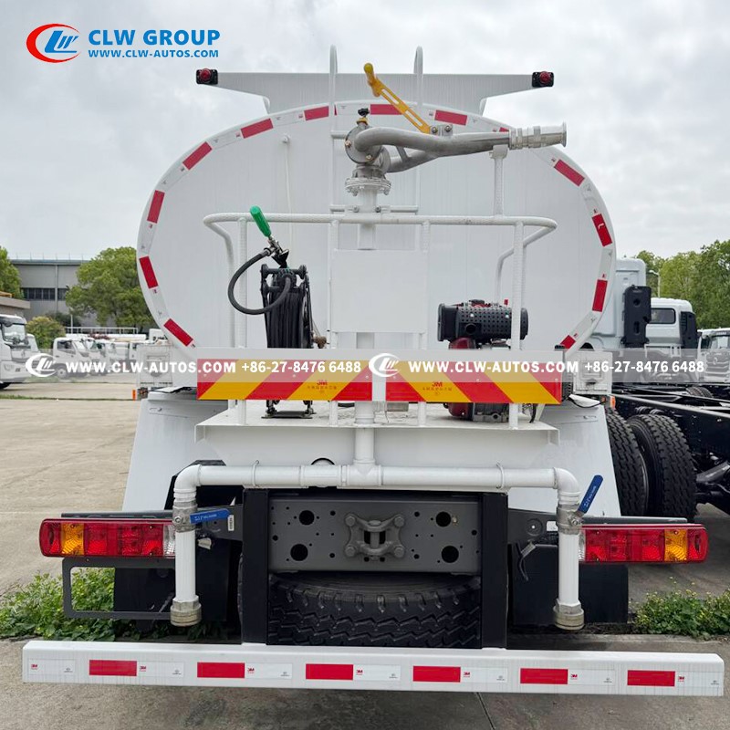 Multi-funtion High-pressure cleaning truck supplier