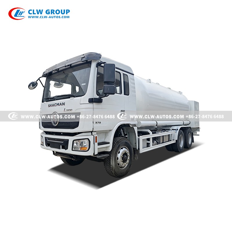 1LPG Liquefied Petroleum Gas truck