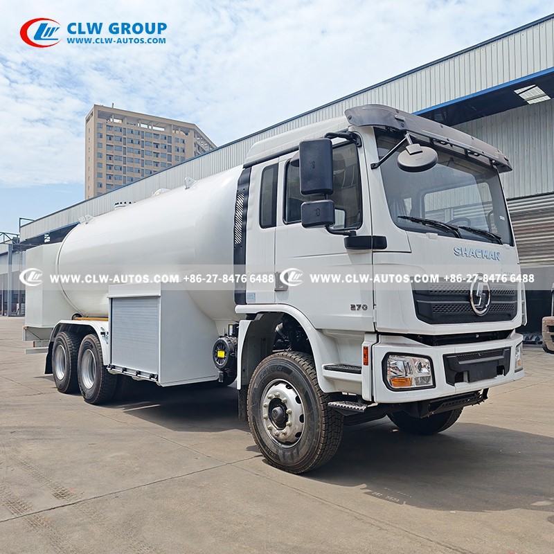 LPG Delivery Trucks7