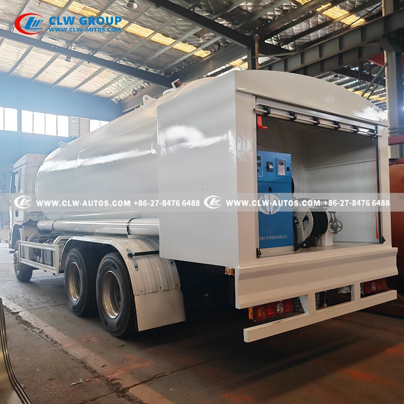 LPG Truck China14