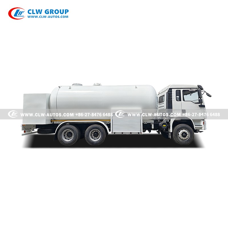 LPG Delivery Trucks5