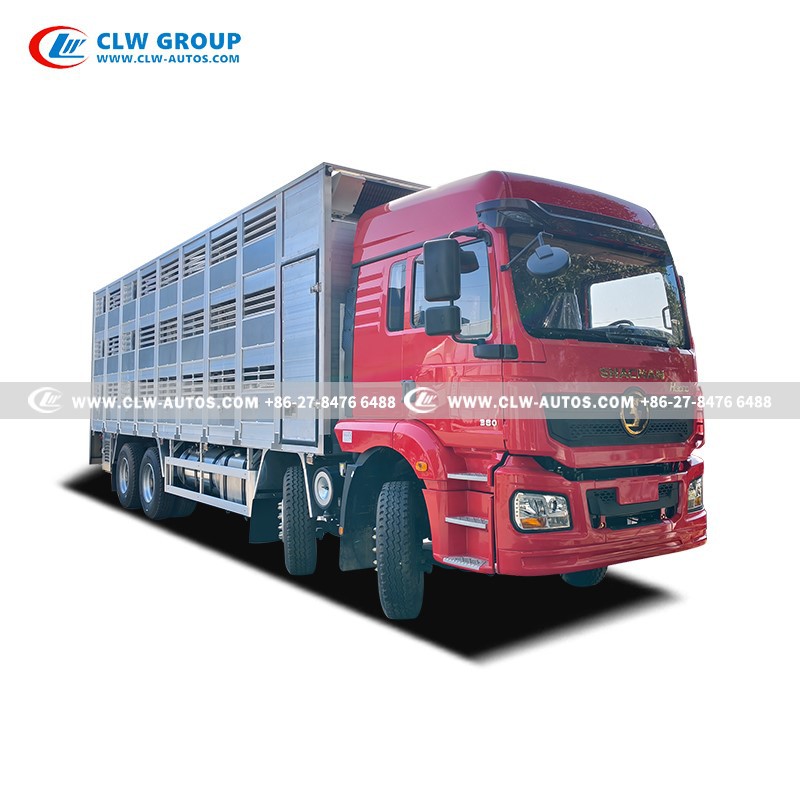 1Livestock Tansport truck