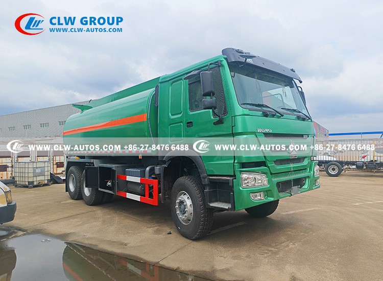 7Fuel Tanker Truck